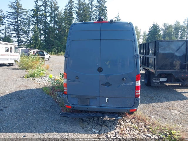 Продажа на аукционе авто 2018 Mercedes-benz Sprinter 2500 Standard Roof V6, vin: WD3PE7CD3JP640777, номер лота: 45811876