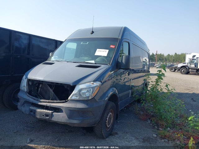 Продажа на аукционе авто 2018 Mercedes-benz Sprinter 2500 Standard Roof V6, vin: WD3PE7CD3JP640777, номер лота: 45811876