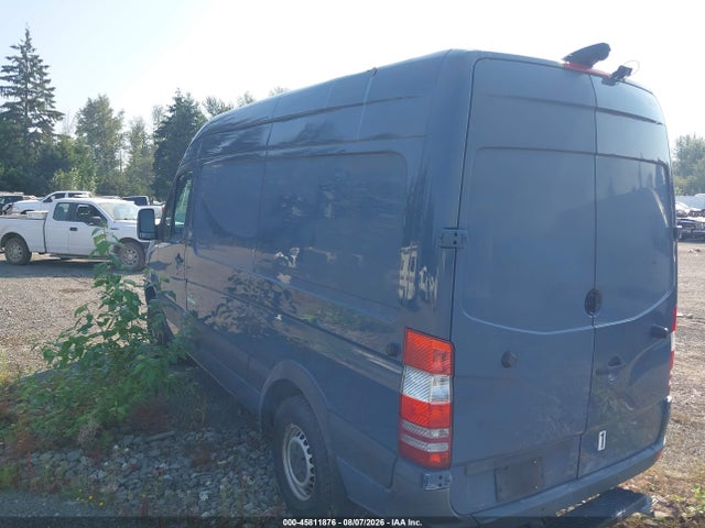 Продажа на аукционе авто 2018 Mercedes-benz Sprinter 2500 Standard Roof V6, vin: WD3PE7CD3JP640777, номер лота: 45811876