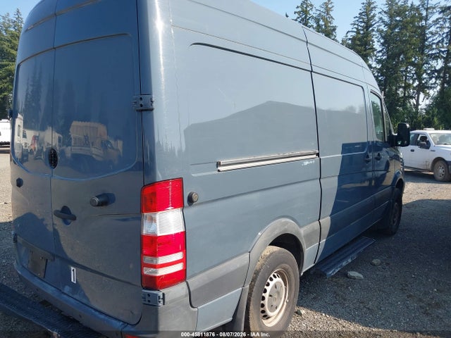 Продажа на аукционе авто 2018 Mercedes-benz Sprinter 2500 Standard Roof V6, vin: WD3PE7CD3JP640777, номер лота: 45811876