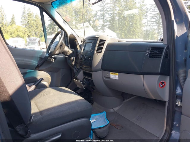 Продажа на аукционе авто 2018 Mercedes-benz Sprinter 2500 Standard Roof V6, vin: WD3PE7CD3JP640777, номер лота: 45811876