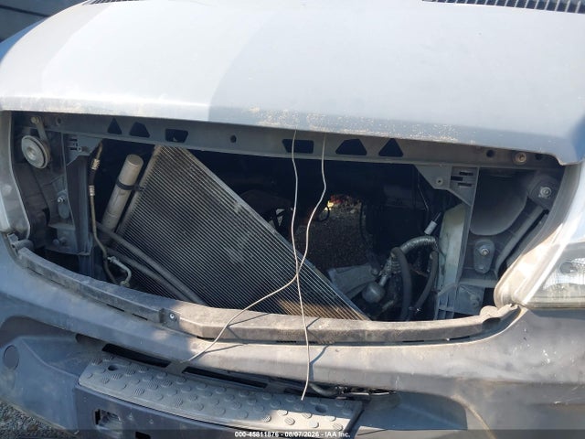 Продажа на аукционе авто 2018 Mercedes-benz Sprinter 2500 Standard Roof V6, vin: WD3PE7CD3JP640777, номер лота: 45811876
