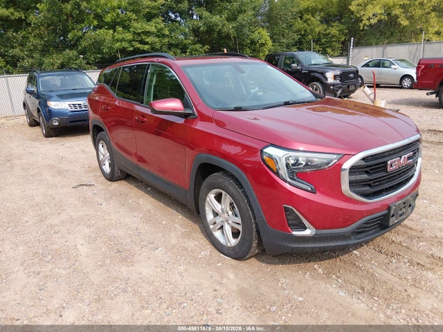 Aukcja sprzedaży 2018 Gmc Terrain Sle, vin: 3GKALMEV2JL353954, numer aukcji: 45811879