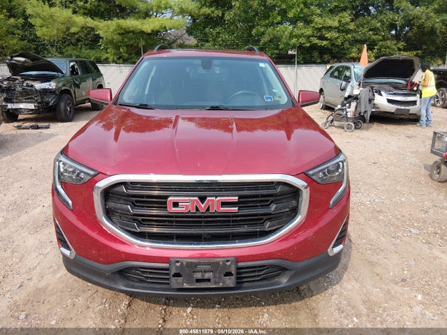 Aukcja sprzedaży 2018 Gmc Terrain Sle, vin: 3GKALMEV2JL353954, numer aukcji: 45811879