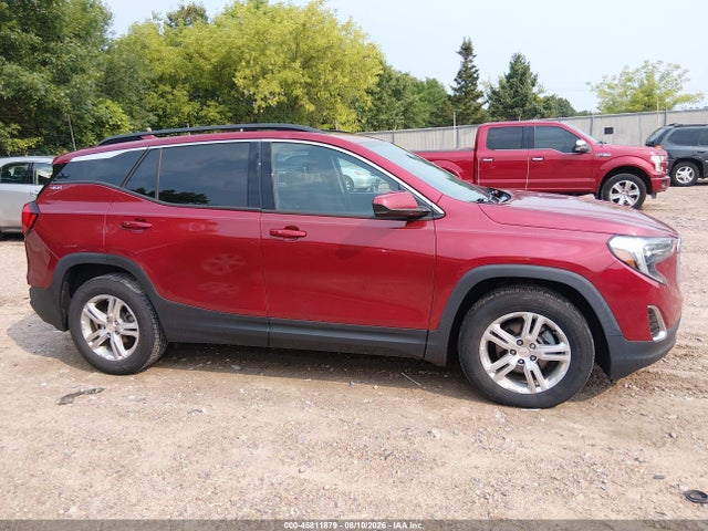 Aukcja sprzedaży 2018 Gmc Terrain Sle, vin: 3GKALMEV2JL353954, numer aukcji: 45811879