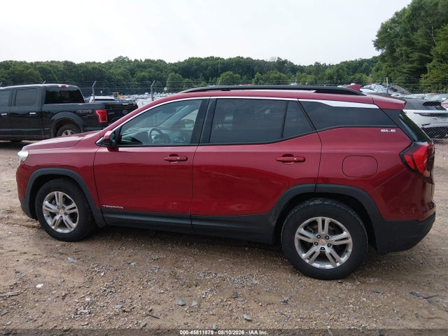 Aukcja sprzedaży 2018 Gmc Terrain Sle, vin: 3GKALMEV2JL353954, numer aukcji: 45811879
