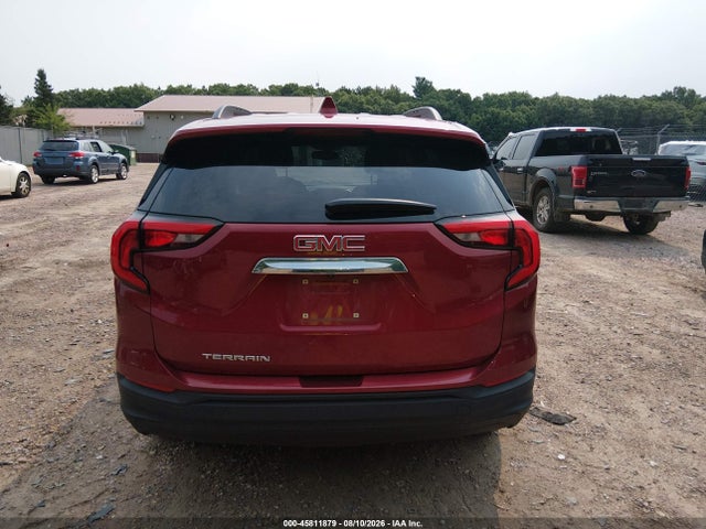 Aukcja sprzedaży 2018 Gmc Terrain Sle, vin: 3GKALMEV2JL353954, numer aukcji: 45811879