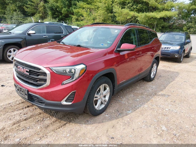 Aukcja sprzedaży 2018 Gmc Terrain Sle, vin: 3GKALMEV2JL353954, numer aukcji: 45811879