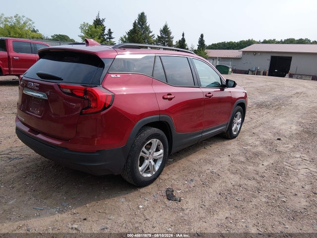 Aukcja sprzedaży 2018 Gmc Terrain Sle, vin: 3GKALMEV2JL353954, numer aukcji: 45811879