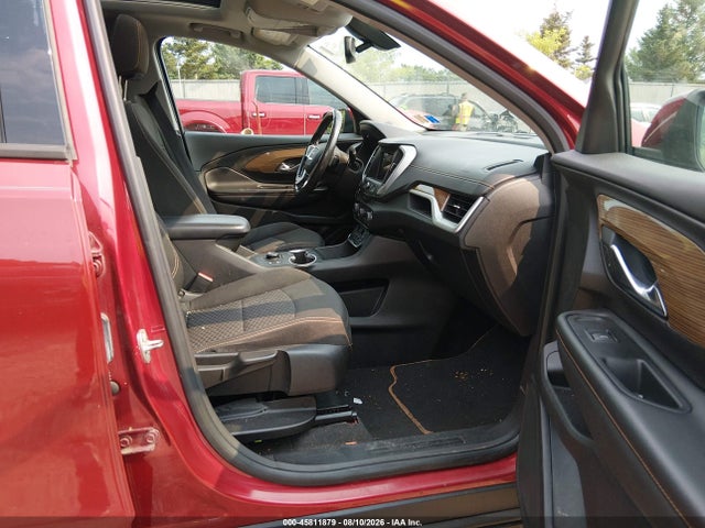 Aukcja sprzedaży 2018 Gmc Terrain Sle, vin: 3GKALMEV2JL353954, numer aukcji: 45811879