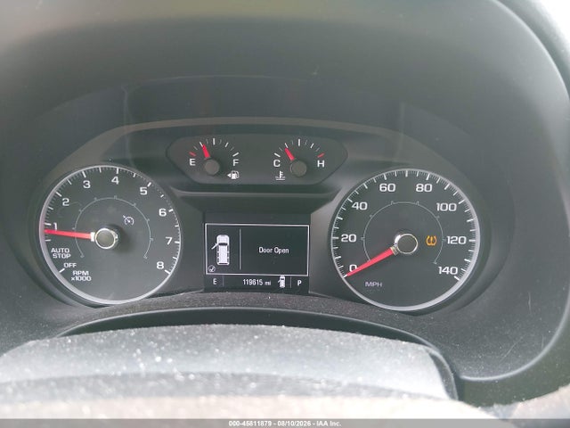 Aukcja sprzedaży 2018 Gmc Terrain Sle, vin: 3GKALMEV2JL353954, numer aukcji: 45811879