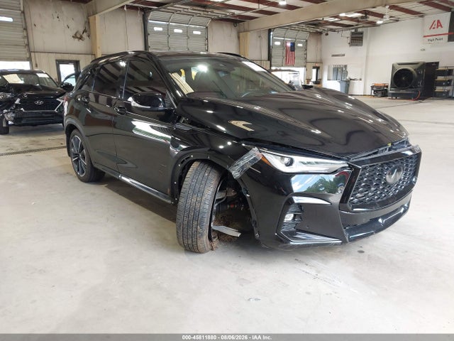 Продаж на аукціоні авто 2025 Infiniti Qx50 Sport Awd, vin: 3PCAJ5FB0SF108095, номер лоту: 45811880