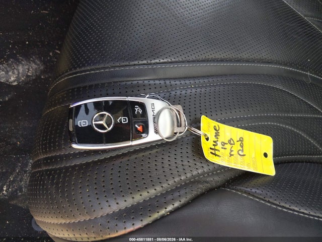 Aukcja sprzedaży 2019 Mercedes-benz Amg S 63 4matic, vin: WDDUG8JB9KA495183, numer aukcji: 45811881