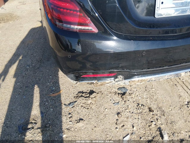 Aukcja sprzedaży 2019 Mercedes-benz Amg S 63 4matic, vin: WDDUG8JB9KA495183, numer aukcji: 45811881