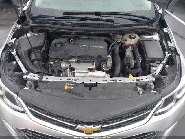 Aukcja sprzedaży 2018 Chevrolet Cruze Ls Auto, vin: 1G1BC5SMXJ7161888, numer aukcji: 45811885
