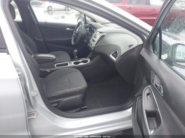 Aukcja sprzedaży 2018 Chevrolet Cruze Ls Auto, vin: 1G1BC5SMXJ7161888, numer aukcji: 45811885
