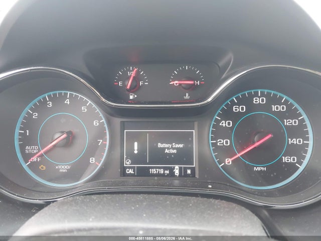 Aukcja sprzedaży 2018 Chevrolet Cruze Ls Auto, vin: 1G1BC5SMXJ7161888, numer aukcji: 45811885