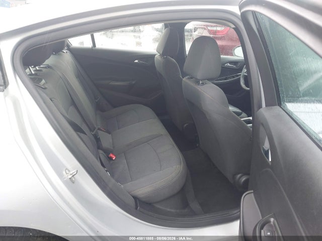 Aukcja sprzedaży 2018 Chevrolet Cruze Ls Auto, vin: 1G1BC5SMXJ7161888, numer aukcji: 45811885