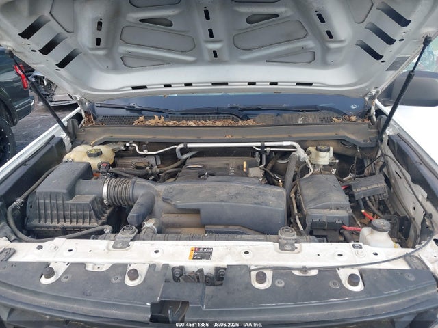 1GCHSAEA8F1233664 Chevrolet Colorado 2wd Wt