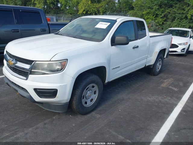 1GCHSAEA8F1233664 Chevrolet Colorado 2wd Wt