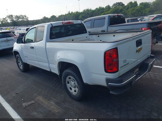 1GCHSAEA8F1233664 Chevrolet Colorado 2wd Wt