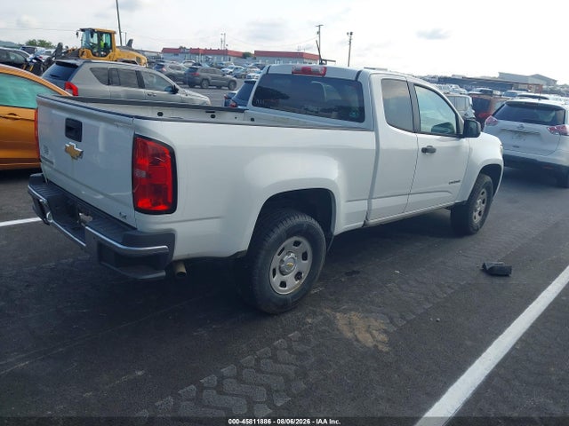 1GCHSAEA8F1233664 Chevrolet Colorado 2wd Wt