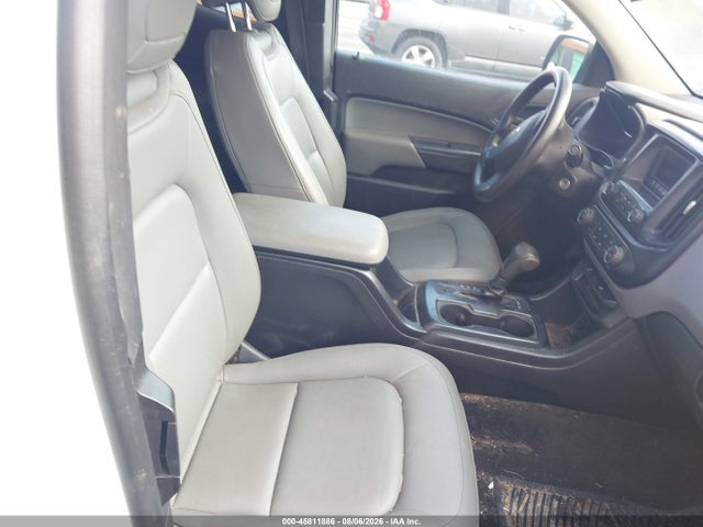 1GCHSAEA8F1233664 Chevrolet Colorado 2wd Wt