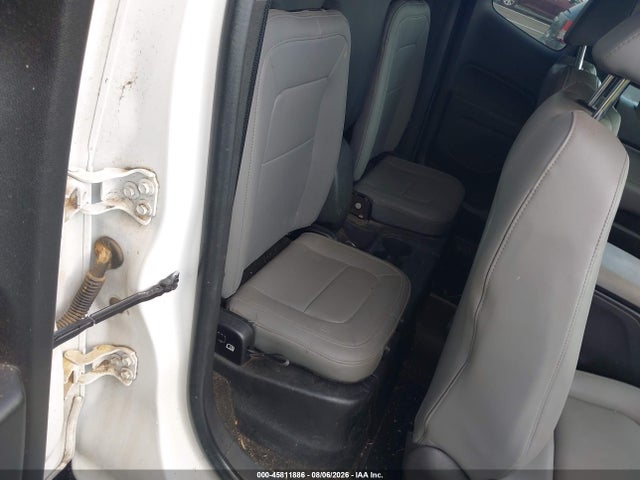 1GCHSAEA8F1233664 Chevrolet Colorado 2wd Wt