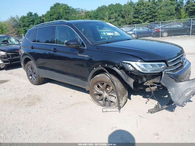 2024 Volkswagen Tiguan 2.0t Se/2.0t Wolfsburg Edition მანქანა იყიდება აუქციონზე, vin: 3VV2B7AX0RM014239, აუქციონის ნომერი: 45811888