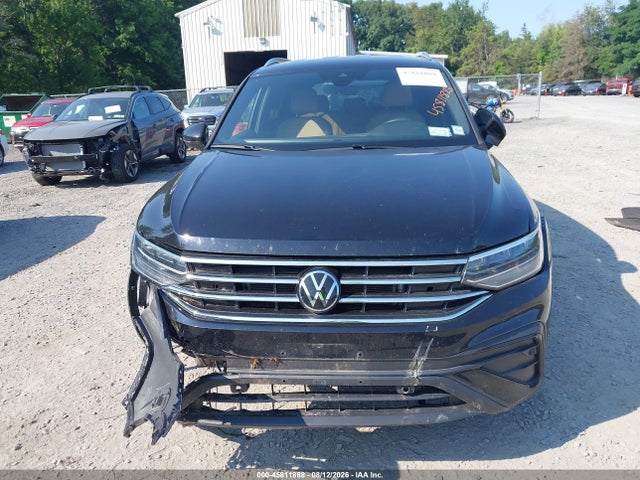 2024 Volkswagen Tiguan 2.0t Se/2.0t Wolfsburg Edition მანქანა იყიდება აუქციონზე, vin: 3VV2B7AX0RM014239, აუქციონის ნომერი: 45811888