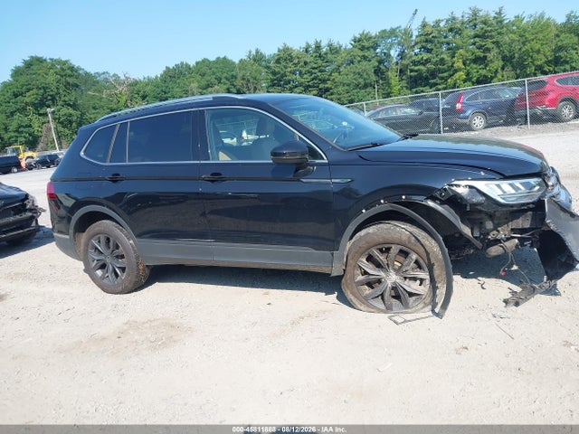 2024 Volkswagen Tiguan 2.0t Se/2.0t Wolfsburg Edition მანქანა იყიდება აუქციონზე, vin: 3VV2B7AX0RM014239, აუქციონის ნომერი: 45811888