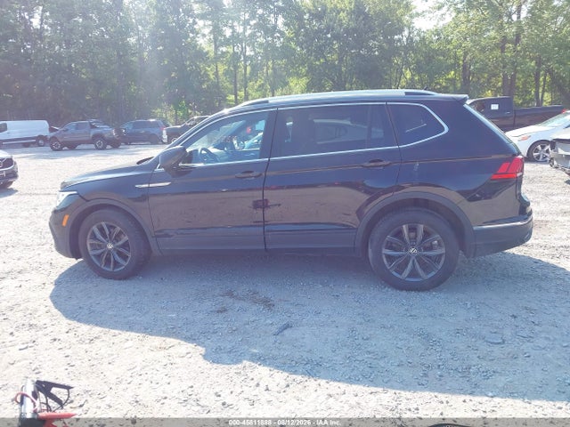 2024 Volkswagen Tiguan 2.0t Se/2.0t Wolfsburg Edition მანქანა იყიდება აუქციონზე, vin: 3VV2B7AX0RM014239, აუქციონის ნომერი: 45811888