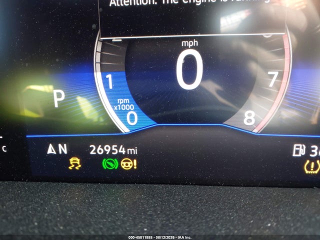 2024 Volkswagen Tiguan 2.0t Se/2.0t Wolfsburg Edition მანქანა იყიდება აუქციონზე, vin: 3VV2B7AX0RM014239, აუქციონის ნომერი: 45811888
