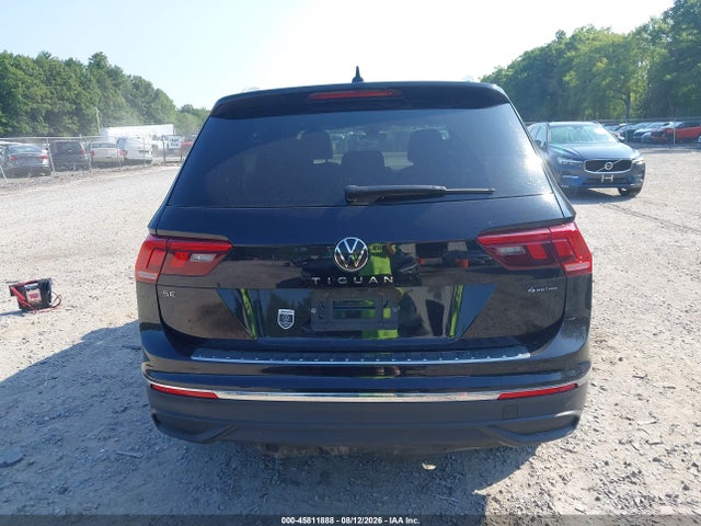 2024 Volkswagen Tiguan 2.0t Se/2.0t Wolfsburg Edition მანქანა იყიდება აუქციონზე, vin: 3VV2B7AX0RM014239, აუქციონის ნომერი: 45811888