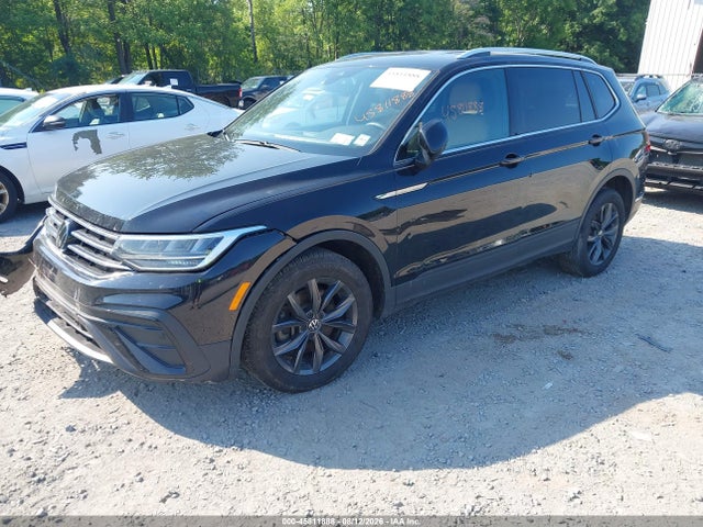 2024 Volkswagen Tiguan 2.0t Se/2.0t Wolfsburg Edition მანქანა იყიდება აუქციონზე, vin: 3VV2B7AX0RM014239, აუქციონის ნომერი: 45811888