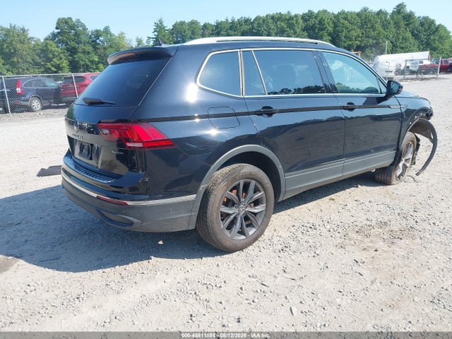 2024 Volkswagen Tiguan 2.0t Se/2.0t Wolfsburg Edition მანქანა იყიდება აუქციონზე, vin: 3VV2B7AX0RM014239, აუქციონის ნომერი: 45811888