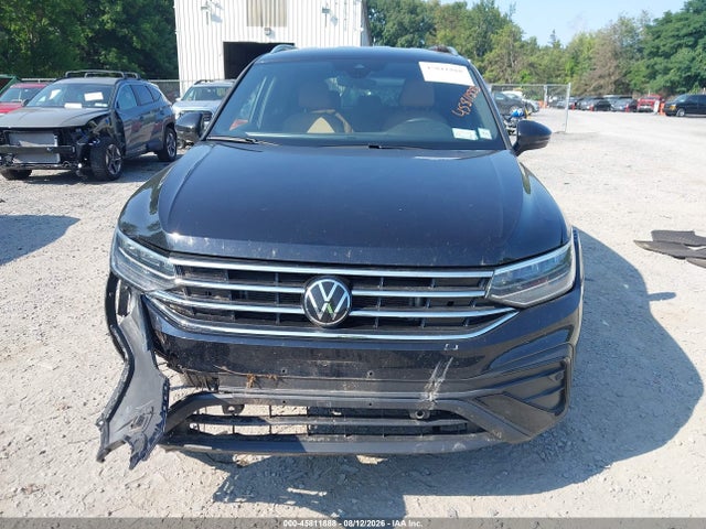 2024 Volkswagen Tiguan 2.0t Se/2.0t Wolfsburg Edition მანქანა იყიდება აუქციონზე, vin: 3VV2B7AX0RM014239, აუქციონის ნომერი: 45811888