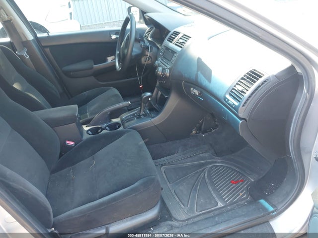 2007 Honda Accord 3.0 Se მანქანა იყიდება აუქციონზე, vin: 1HGCM66457A079492, აუქციონის ნომერი: 45811891