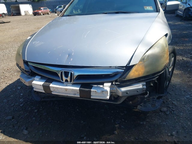 2007 Honda Accord 3.0 Se მანქანა იყიდება აუქციონზე, vin: 1HGCM66457A079492, აუქციონის ნომერი: 45811891