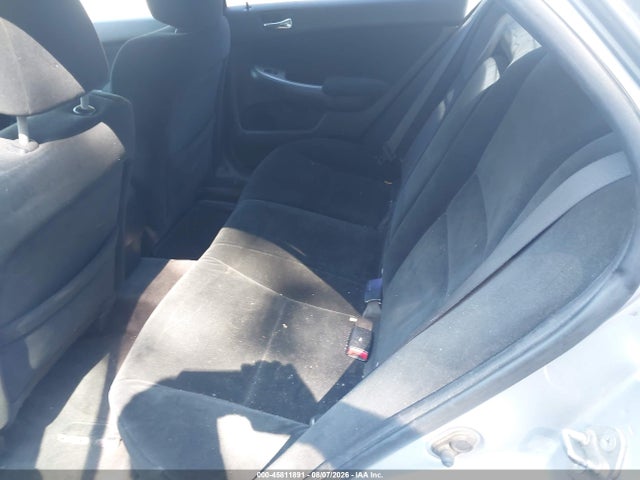 2007 Honda Accord 3.0 Se მანქანა იყიდება აუქციონზე, vin: 1HGCM66457A079492, აუქციონის ნომერი: 45811891