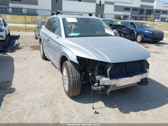 45811893 :رقم المزاد ، WA1GAAFYXN2092397 vin ، 2022 Audi Q5 Premium 45 Tfsi S Line Quattro S Tronic مزاد بيع