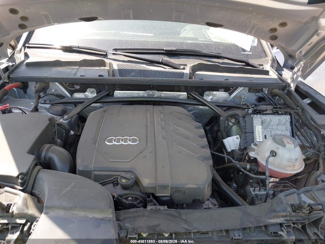 45811893 :رقم المزاد ، WA1GAAFYXN2092397 vin ، 2022 Audi Q5 Premium 45 Tfsi S Line Quattro S Tronic مزاد بيع
