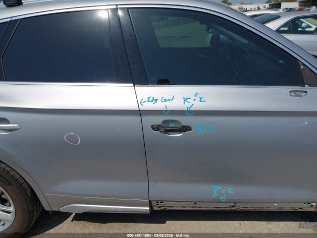 45811893 :رقم المزاد ، WA1GAAFYXN2092397 vin ، 2022 Audi Q5 Premium 45 Tfsi S Line Quattro S Tronic مزاد بيع