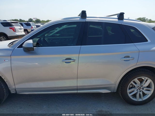 45811893 :رقم المزاد ، WA1GAAFYXN2092397 vin ، 2022 Audi Q5 Premium 45 Tfsi S Line Quattro S Tronic مزاد بيع