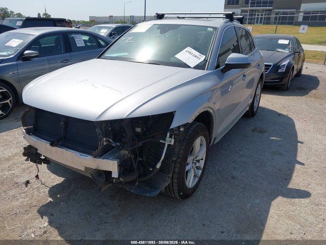 45811893 :رقم المزاد ، WA1GAAFYXN2092397 vin ، 2022 Audi Q5 Premium 45 Tfsi S Line Quattro S Tronic مزاد بيع