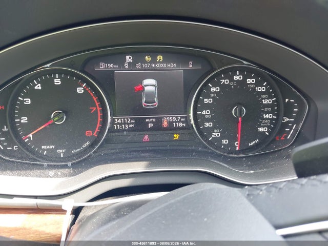 45811893 :رقم المزاد ، WA1GAAFYXN2092397 vin ، 2022 Audi Q5 Premium 45 Tfsi S Line Quattro S Tronic مزاد بيع