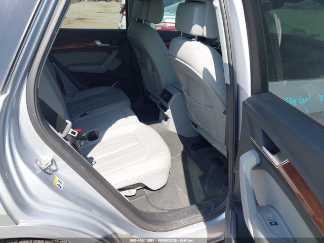 45811893 :رقم المزاد ، WA1GAAFYXN2092397 vin ، 2022 Audi Q5 Premium 45 Tfsi S Line Quattro S Tronic مزاد بيع
