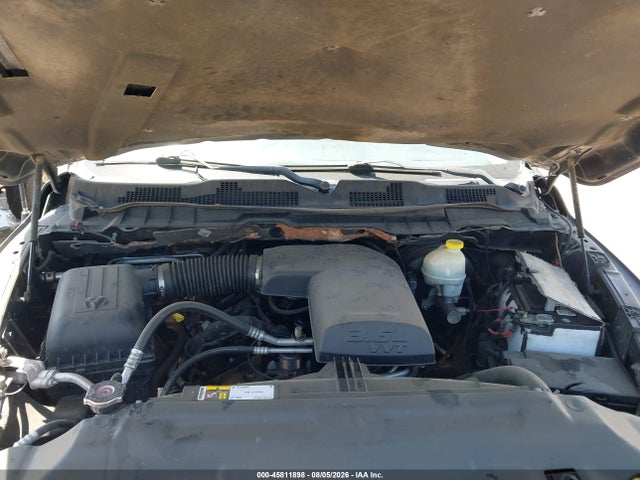 2014 Ram 1500 Tradesman მანქანა იყიდება აუქციონზე, vin: 3C6JR6AG1EG240225, აუქციონის ნომერი: 45811898