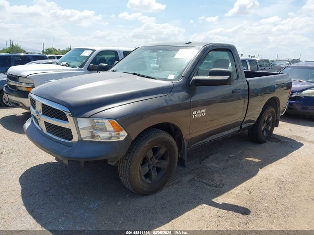 2014 Ram 1500 Tradesman მანქანა იყიდება აუქციონზე, vin: 3C6JR6AG1EG240225, აუქციონის ნომერი: 45811898