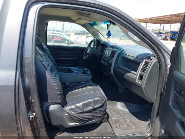 2014 Ram 1500 Tradesman მანქანა იყიდება აუქციონზე, vin: 3C6JR6AG1EG240225, აუქციონის ნომერი: 45811898